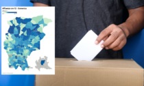 Elezioni regionali,  l'affluenza nella Bassa. Treviglio sotto il 10% alle 12
