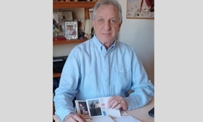 Corrispondenze eccellenti: Pellegrini scrive e il Re d’Inghilterra risponde