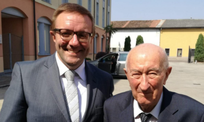 Addio a Pierantonio Brusa, presidente onorario della Fondazione Caimi