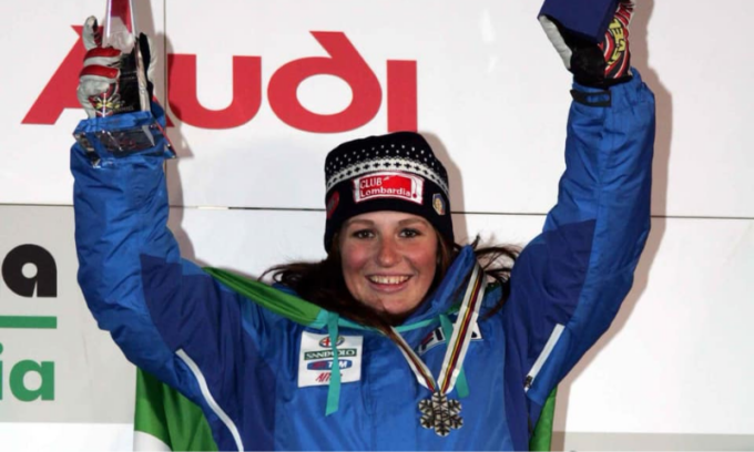 Se n’è andata a 37 anni l’ex sciatrice azzurra Elena Fanchini