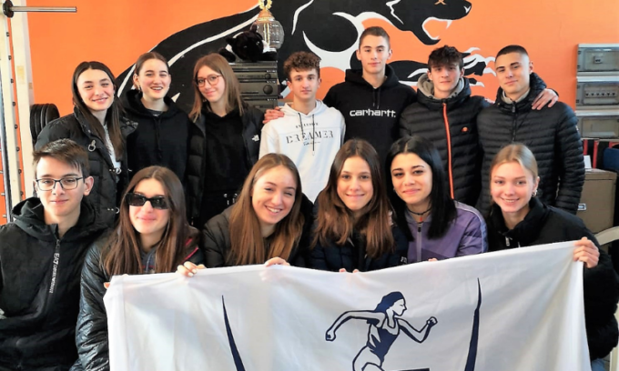 Estradaioli da applausi agli Italiani indoor si portano a casa quattro argenti e un bronzo