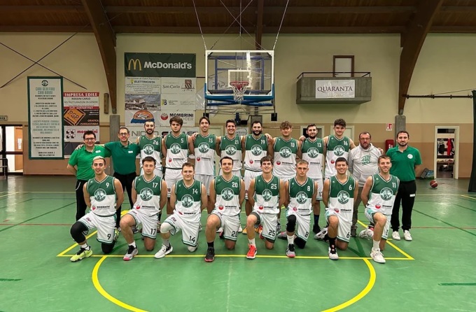 La capolista Scuola Basket Treviglio incappa nella terza sconfitta (seconda di fila)