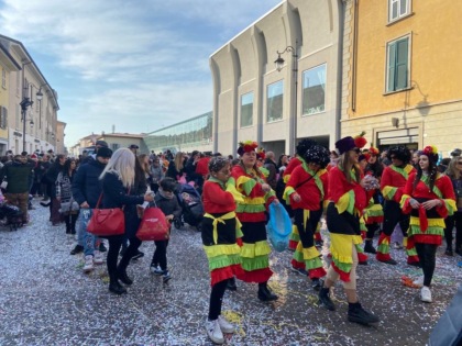 Rinviato il Carnevale trevigliese causa meteo