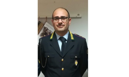 Insediato il nuovo comandante della Polizia Locale