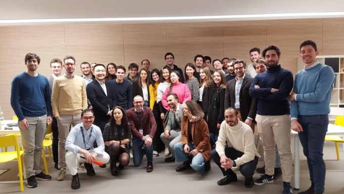 Allo Step Tech Park di Treviglio uno speed date tra studenti e startup