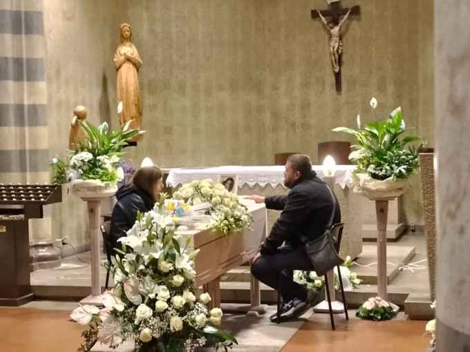 Yana è tornata a casa, il padre affranto: “Combatterò perché il responsabile abbia il massimo della pena”
