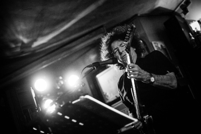 Alberto Radius a Treviglio - Foto di Paolo D'Adda