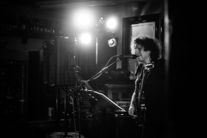 Alberto Radius a Treviglio - Foto di Paolo D'Adda
