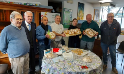 A Treviglio si sforna il Pane del Miracolo: è uguale a quello che si mangiava 500 anni fa