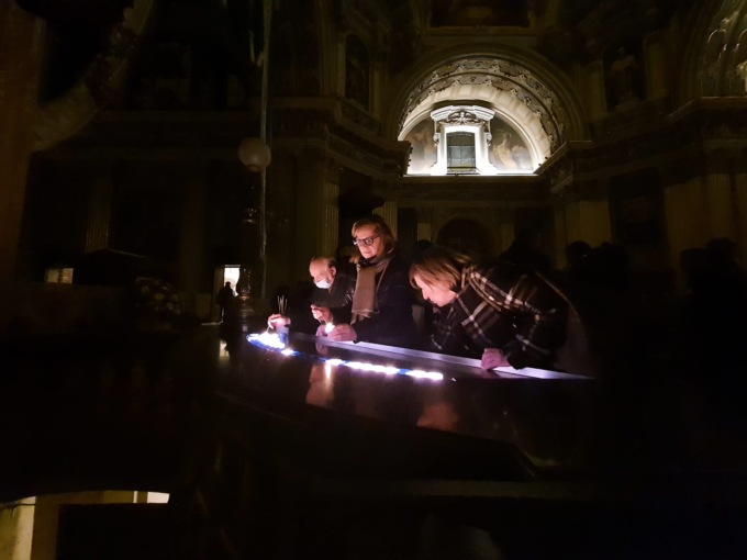 La Velazione di Treviglio: contro gli eserciti di ieri e di oggi, la “Spiritualità della vigilia”