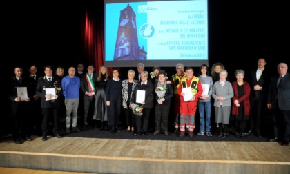 Aperte le segnalazioni per il Premio Madonna delle Lacrime e il San Martino d'Oro