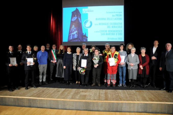 Aperte le segnalazioni per il Premio Madonna delle Lacrime e il San Martino d’Oro