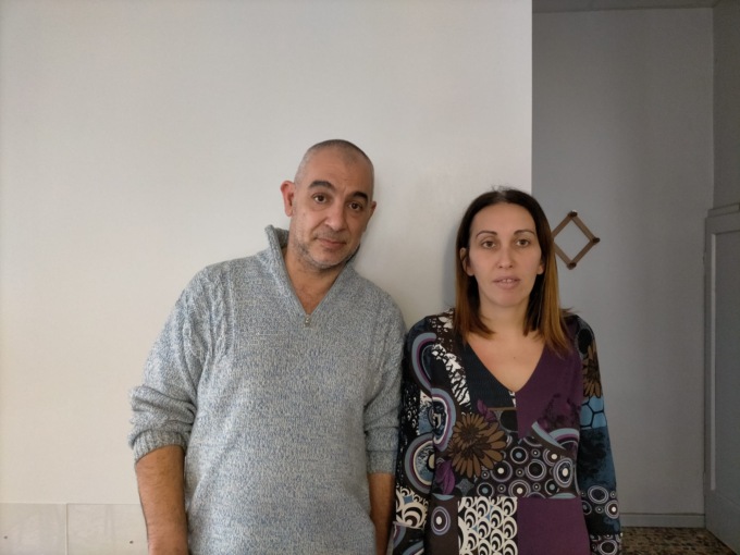 Dopo l’incendio una famiglia cerca casa e lancia un appello: “Aiutateci”
