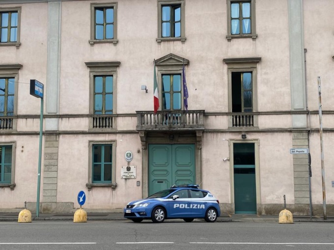 Treviglio, ogni cinque giorni la Polizia segnala un nuovo assuntore di droghe