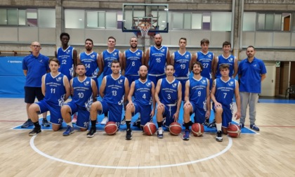 Scuola Basket Treviglio conosce nel Mantovano la prima sconfitta stagionale dopo 14 successi di fila