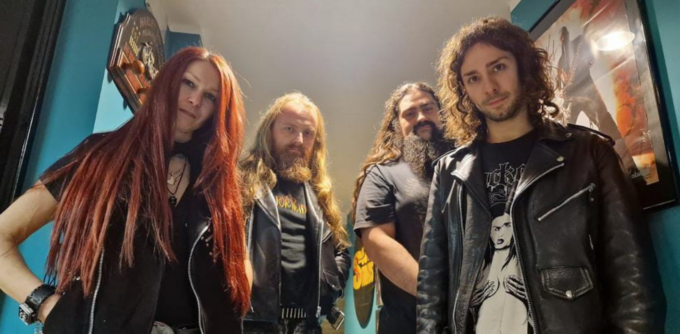 MotörTrinken pronti al tour, a Brignano “faremo tremare Palazzo Visconti”