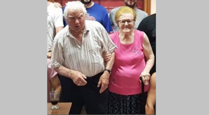 Una vita dietro al bancone del “Centrale”, Cechì ha raggiunto la sua Tina