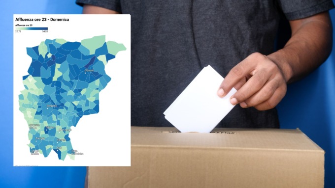 Elezioni regionali Lombardia, crolla l’affluenza: i dati Comune per Comune. Exit poll: avanti Fontana