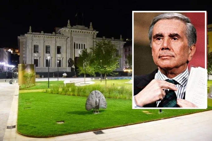 Bergamo, i giardini pubblici saranno intitolati a Enzo Tortora