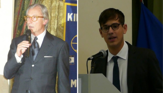 Da Feltri (80 anni) a Schiavi (24): ecco il più anziano e il più giovane dei nuovi consiglieri. Entrambi bergamaschi