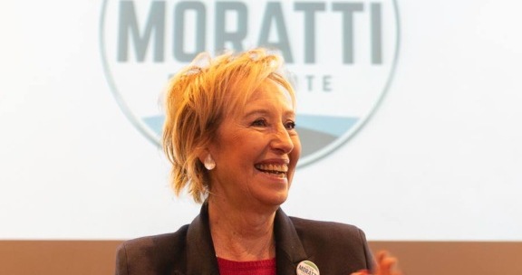 Elezioni regionali,  intervista a Letizia Moratti “La Treviglio-Bergamo è una necessità”