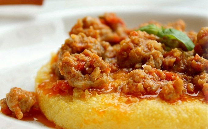 Alla gastro-Fiera di Treviglio è il turno della polenta