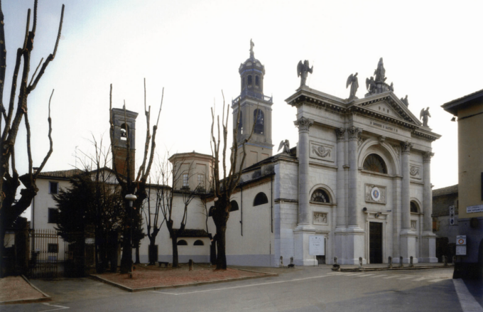 Il Premio Pro loco alla Caritas di Martinengo