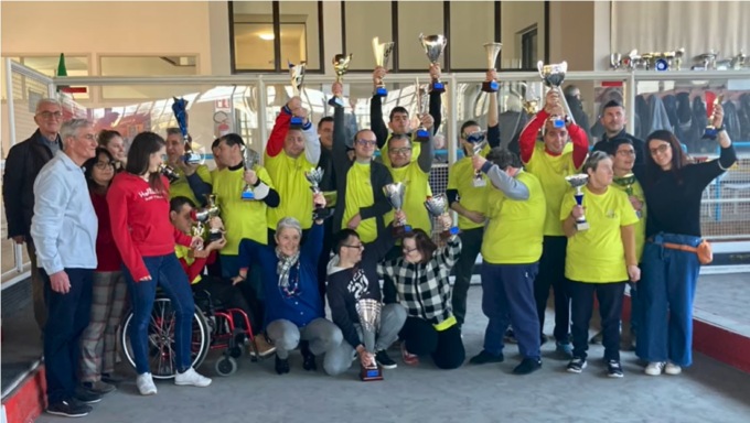 Torneo di bocce