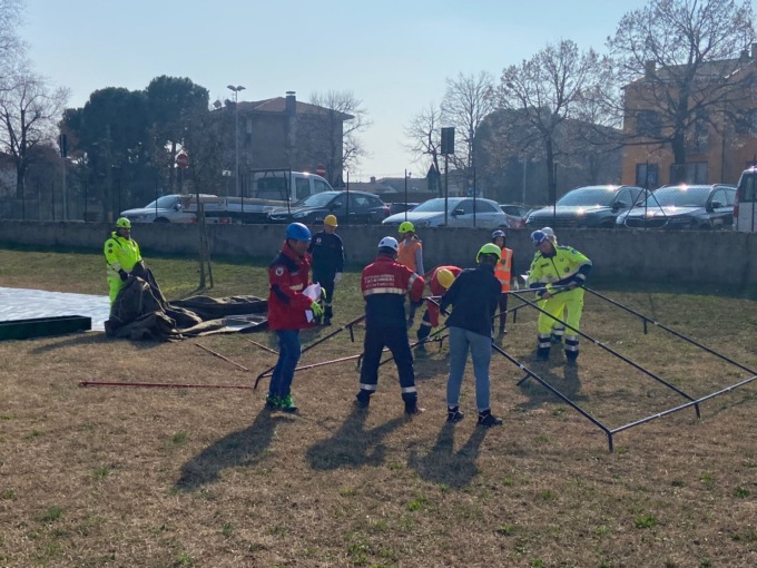 Protezione civile