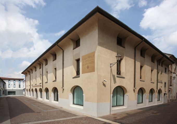 La Bcc Caravaggio e Cremasco compie 120 anni