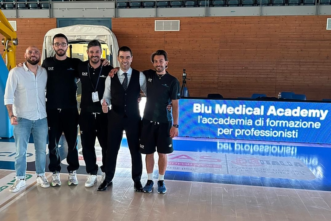 BMA Ricchieri, Preziati, Pavanelli, Azzola, Bocci