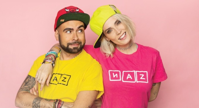 LaSabri&Pika accendono la primavera di Antegnate Gran Shopping