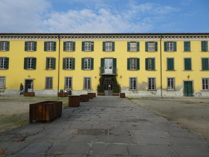 Gasparina, da quarant’anni a fianco dei più fragili