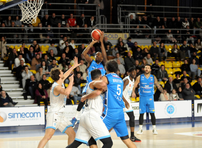 Gruppo Mascio Treviglio, a Cremona con la Vanoli antipasto playoff