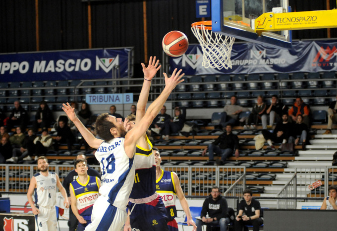 Gran prova di squadra, la 9Care Romano batte Iseo