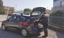 Estorsione in Bergamasca, due arresti