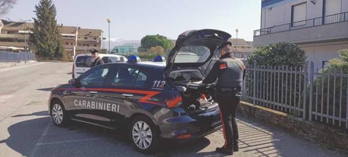 Estorsione in Bergamasca, due arresti