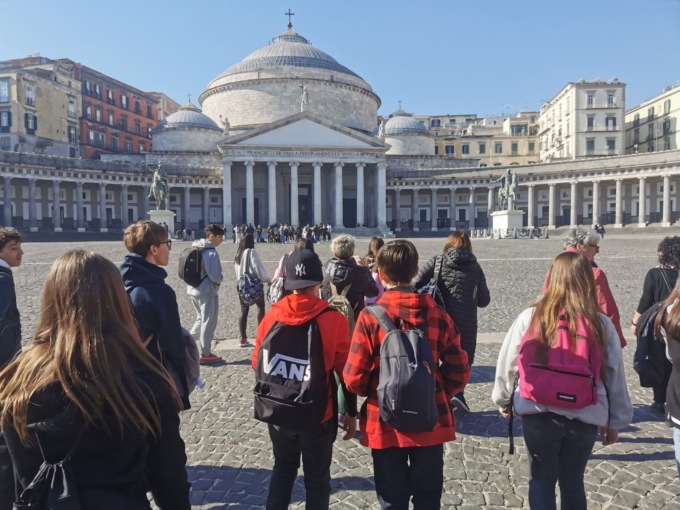Sulle strade della legalità viaggio nelle terre di Don Peppe Diana