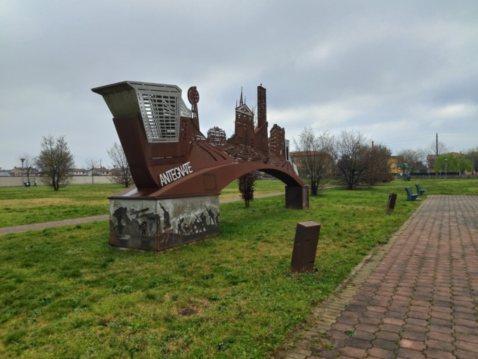 Parco dei Fontanili: il degrado come biglietto da visita del paese