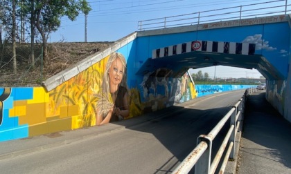 “Muri Liberi”, la street art diventa la “voce” per raccontare un paese a colori