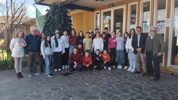 Due francobolli ideati dagli studenti romanesi verranno stampati dalla Zecca dello Stato