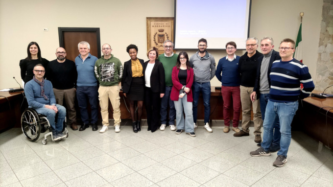 Giusy Ambrosini prossima alla pensione dopo oltre 42 anni di lavoro in Comune