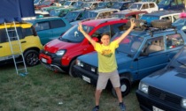 I "Pandini" tornano a casa, ecco le date: "Battiamo il record"