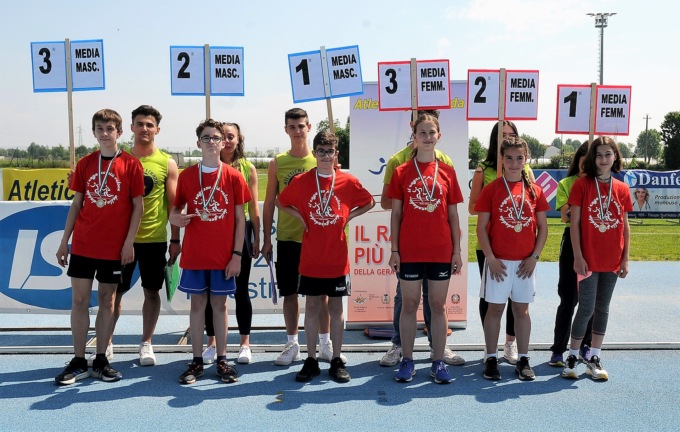 Sabato a Treviglio “Il Ragazzo più veloce della Gera d’Adda e dintorni”