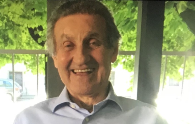 Addio a Renato Raniero, benefattore della città