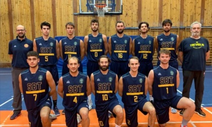 Scuola Basket Treviglio, due punti di platino