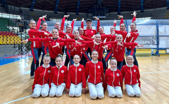 Ghisalbese da urlo ai Regionali di Desio