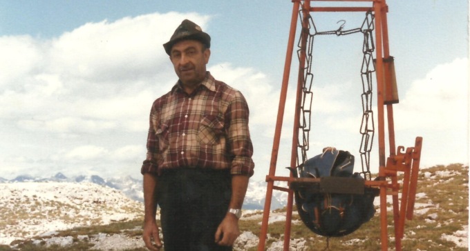 Agostino Guerrini Rocco e la sua collezione di reperti per onorare la memoria dei Caduti