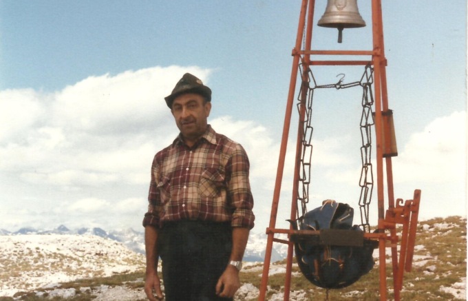 Quando l’Alpino Agostino trovò una bomba da mortaio della Grande guerra (e la portò in centro a Crema)