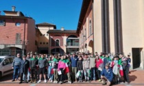 Alpini "in cattedra" a Verdello per portare il Tricolore nelle scuole